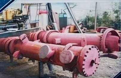 Ammonia Vaporiser