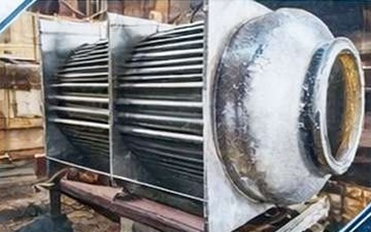 Coke Oven Gas Cooler
