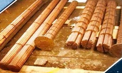 Copper Tube Bundle