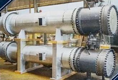 Duplex Heat Exchanger