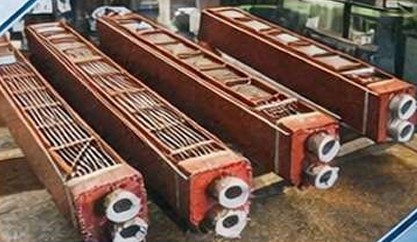 Generator Air Cooler