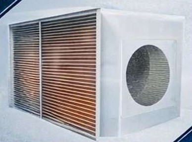 PA, FD, ID Fan Motor Cooler